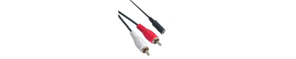  Cables Audio Video