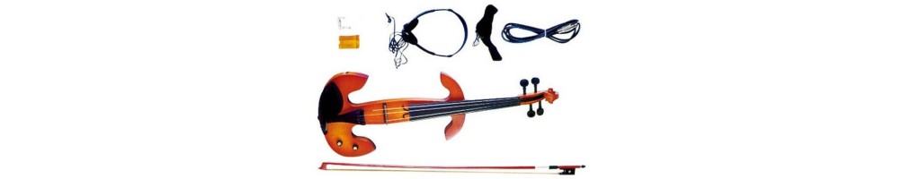 Instrumento de Cuerda Eléctrico